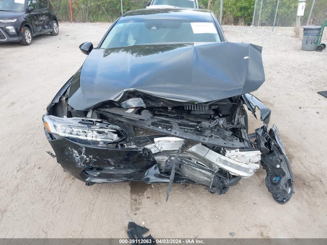 Honda ACCORD LX 2020 1HGCV1F15LA016909 Image 12