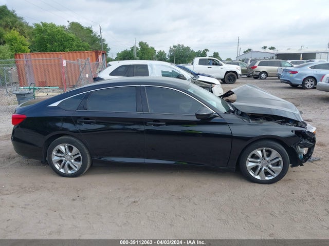Honda ACCORD LX 2020 1HGCV1F15LA016909 Image 13