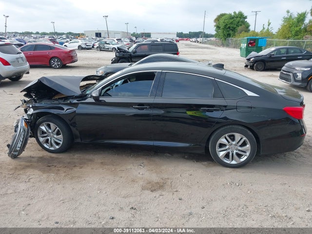 Honda ACCORD LX 2020 1HGCV1F15LA016909 Image 14