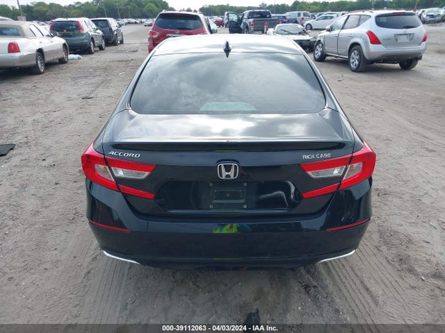 Honda ACCORD LX 2020 1HGCV1F15LA016909 Image 16