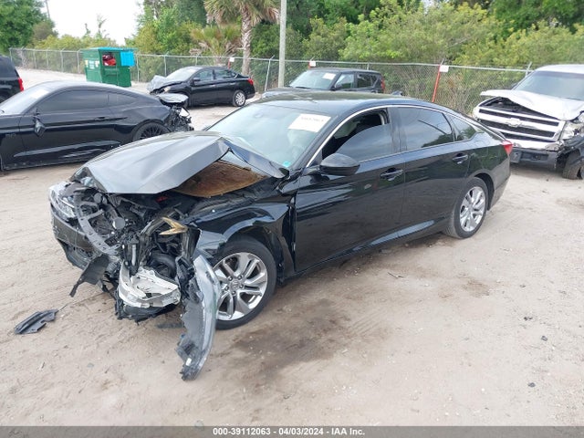 Honda ACCORD LX 2020 1HGCV1F15LA016909 Image 2