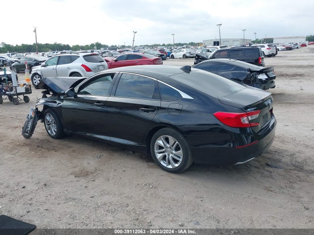 Honda ACCORD LX 2020 1HGCV1F15LA016909 Image 3
