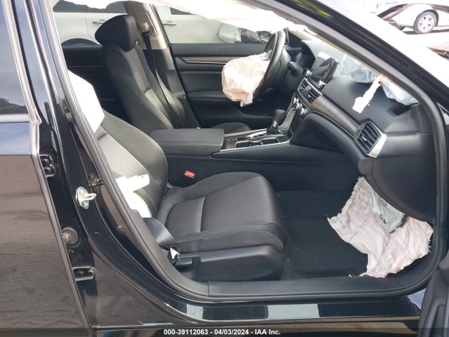 Honda ACCORD LX 2020 1HGCV1F15LA016909 Image 5