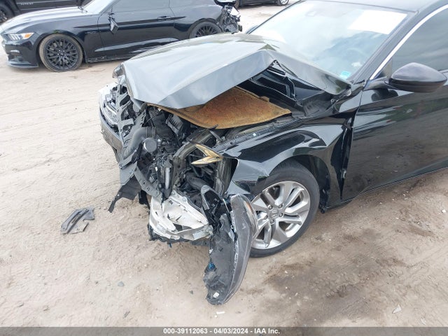 Honda ACCORD LX 2020 1HGCV1F15LA016909 Image 6