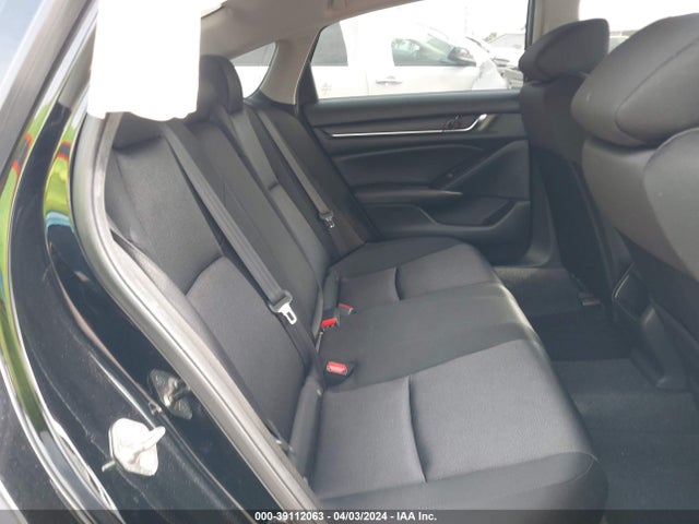 Honda ACCORD LX 2020 1HGCV1F15LA016909 Image 8