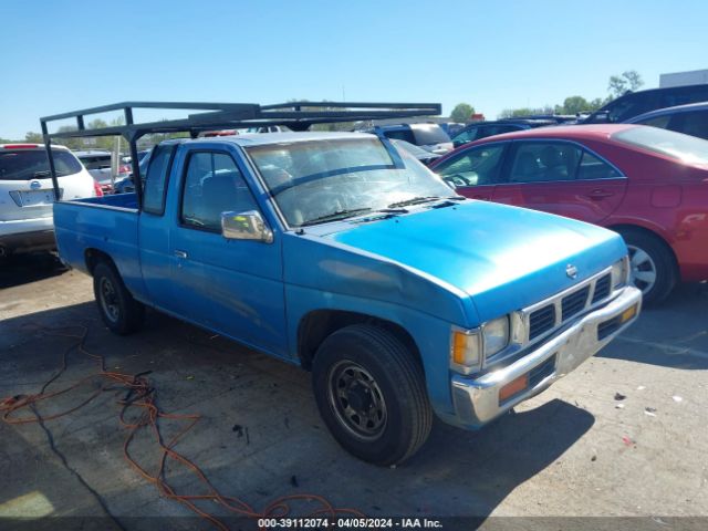 Auction sale of the 1995 Nissan Truck King Cab Xe, vin: 1N6SD16S6SC416077, lot number: 39112074
