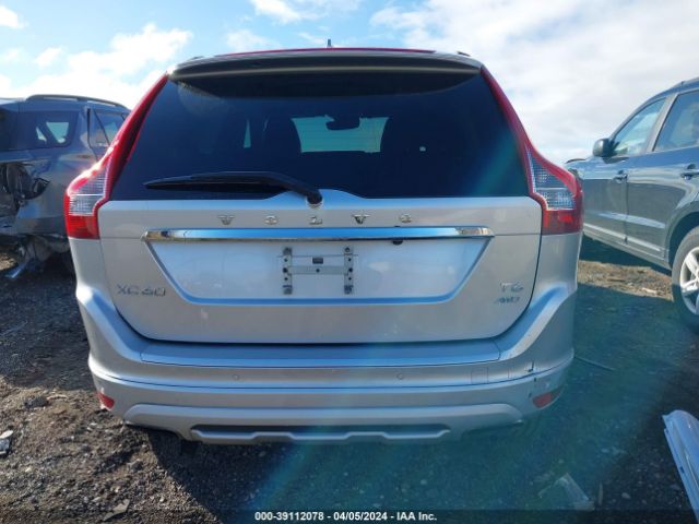 YV449MRR6H2142043 Volvo Xc60 T6 Dynamic