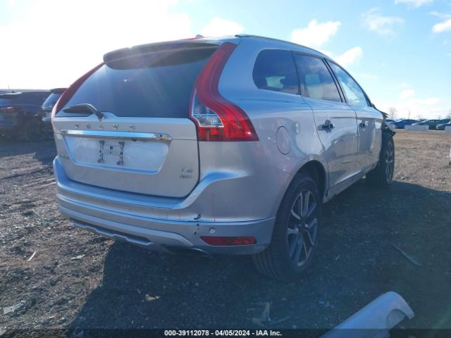YV449MRR6H2142043 Volvo Xc60 T6 Dynamic