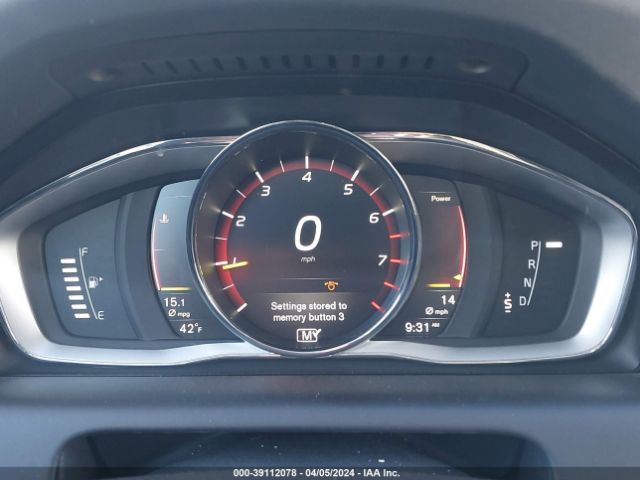 YV449MRR6H2142043 Volvo Xc60 T6 Dynamic