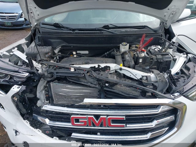 GMC Terrain Slt 2019 3GKALVEXXKL366332 Image 10