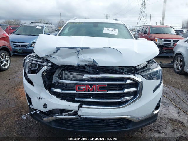 GMC Terrain Slt 2019 3GKALVEXXKL366332 Image 12