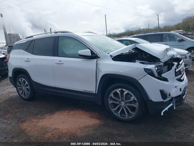 GMC Terrain Slt 2019 3GKALVEXXKL366332 Image 13