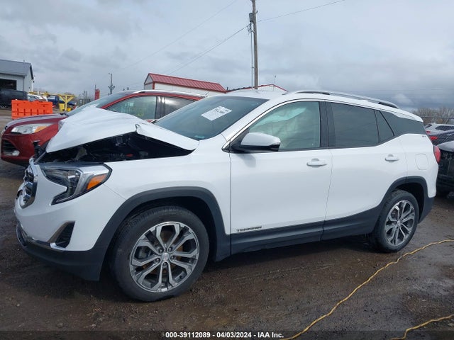 GMC Terrain Slt 2019 3GKALVEXXKL366332 Image 14