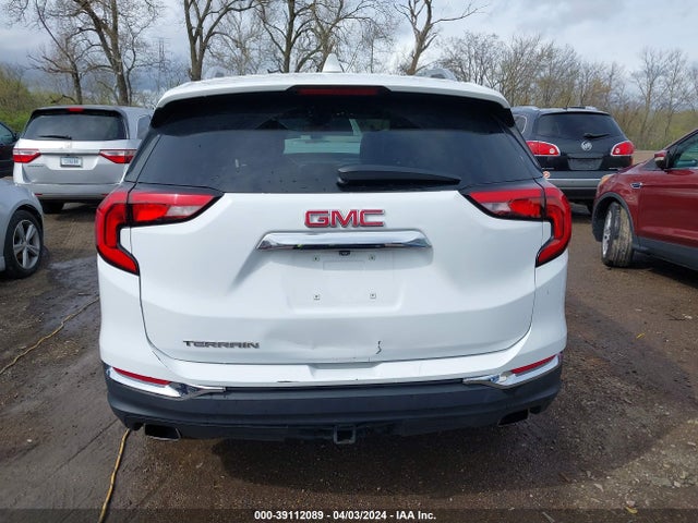 GMC Terrain Slt 2019 3GKALVEXXKL366332 Image 16