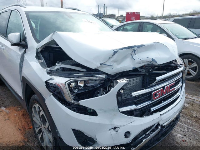 GMC Terrain Slt 2019 3GKALVEXXKL366332 Image 6