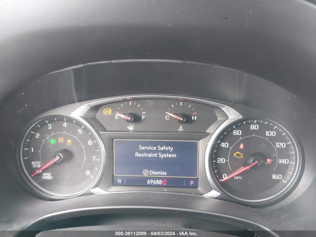 GMC Terrain Slt 2019 3GKALVEXXKL366332 Image 7