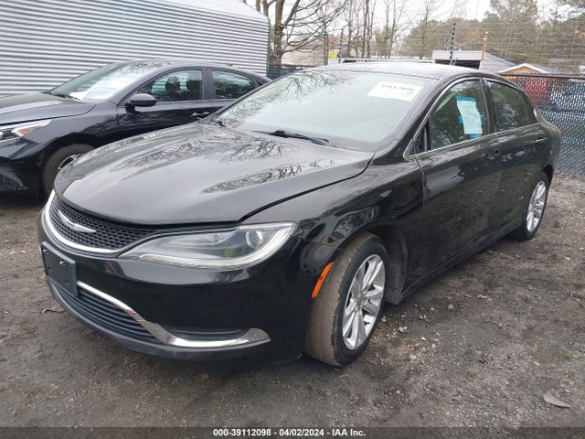 Chrysler 200 Limited Platinum 2016 1C3CCCAG6GN188378 Image 2