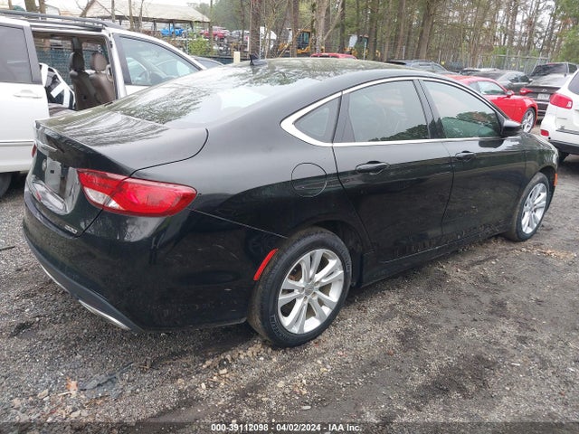 Chrysler 200 Limited Platinum 2016 1C3CCCAG6GN188378 Image 4