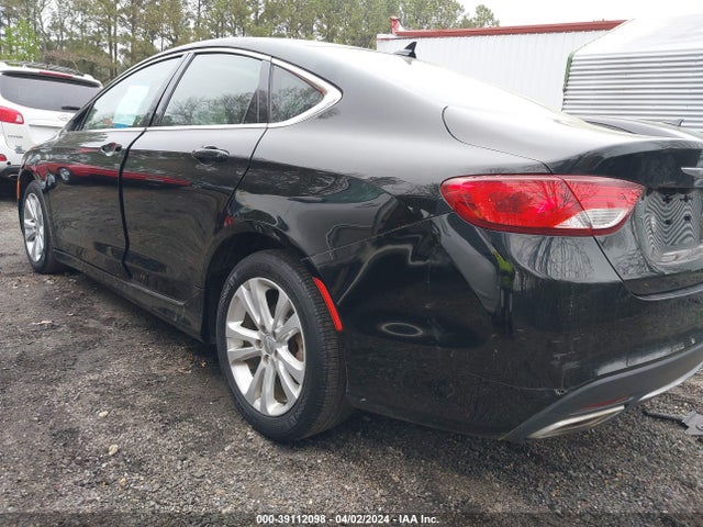 Chrysler 200 Limited Platinum 2016 1C3CCCAG6GN188378 Image 6