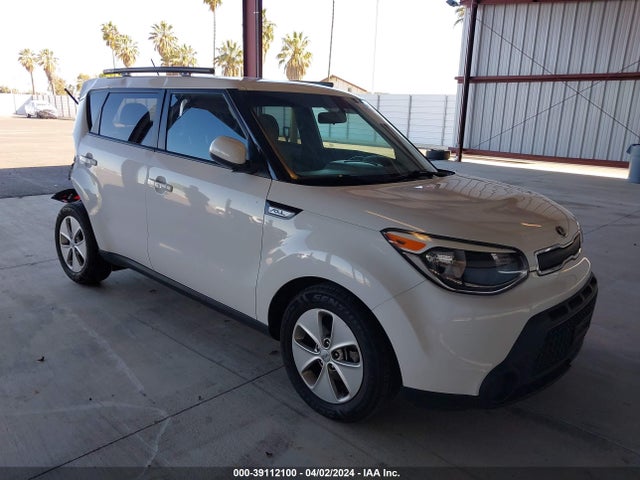KIA Soul 2015 KNDJN2A26F7226108 Image 1