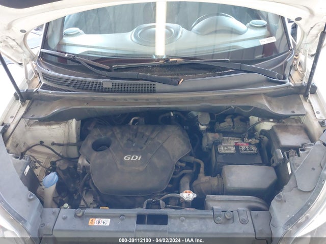 KIA Soul 2015 KNDJN2A26F7226108 Image 10
