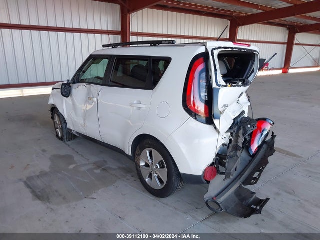 KIA Soul 2015 KNDJN2A26F7226108 Image 3