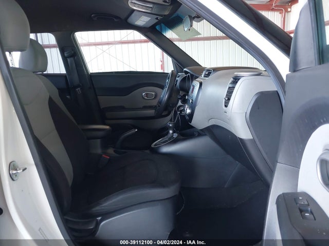 KIA Soul 2015 KNDJN2A26F7226108 Image 5