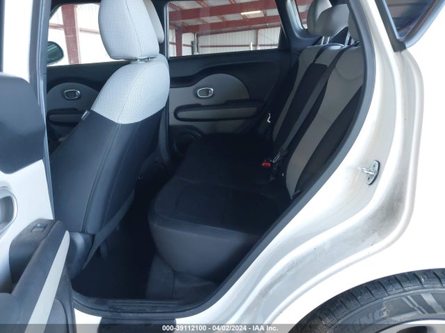 KIA Soul 2015 KNDJN2A26F7226108 Image 8
