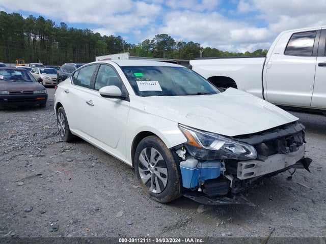 Nissan Altima S Fwd 2020 1N4BL4BV0LC221798 zdjęcie główne