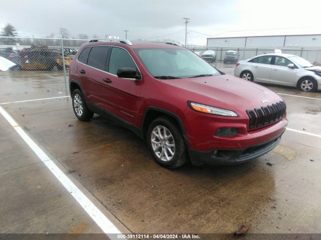 1C4PJLCBXEW206148 Jeep 2014