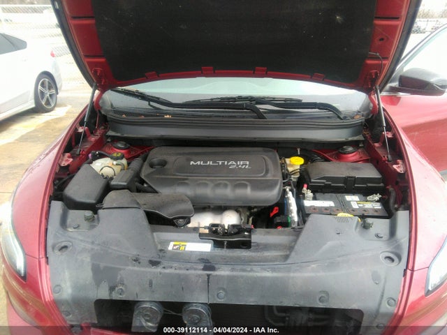 1C4PJLCBXEW206148 Jeep 2014
