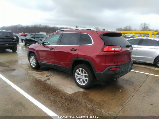 1C4PJLCBXEW206148 Jeep 2014