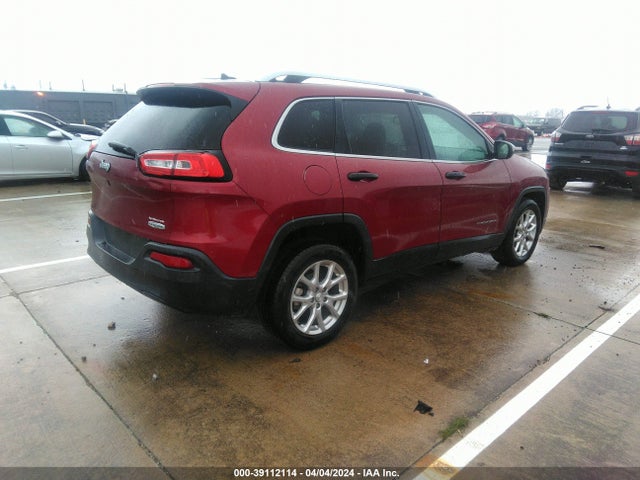 1C4PJLCBXEW206148 Jeep 2014