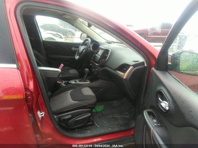 1C4PJLCBXEW206148 Jeep 2014