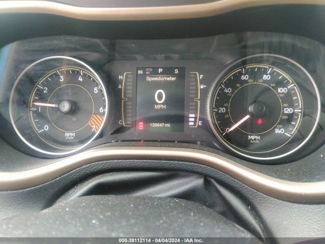 1C4PJLCBXEW206148 Jeep 2014
