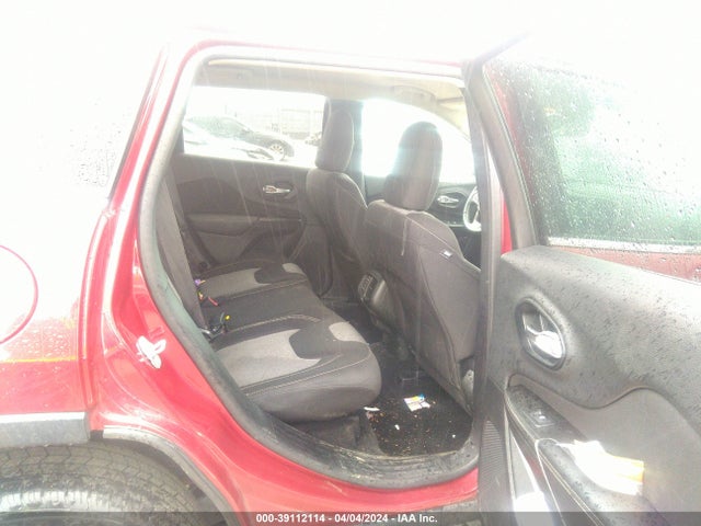 1C4PJLCBXEW206148 Jeep 2014