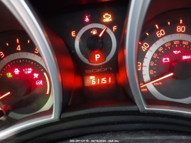 JTKJF5C71GJ021817 Scion TC