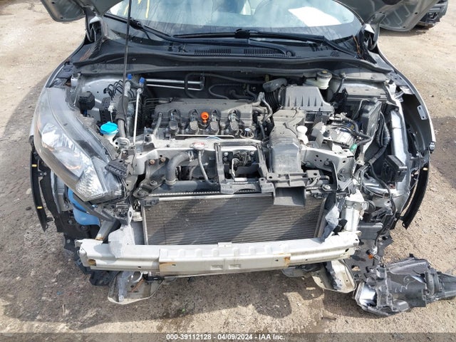 Honda HR-V LX 2016 3CZRU6H3XGM732747 Image 10