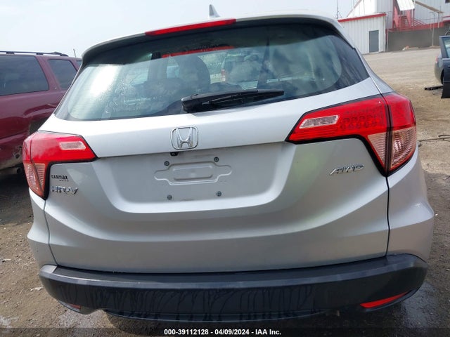 Honda HR-V LX 2016 3CZRU6H3XGM732747 Image 17