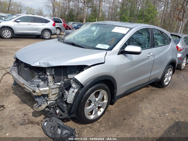 Honda HR-V LX 2016 3CZRU6H3XGM732747 Image 2