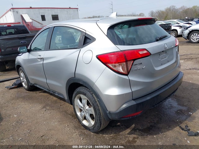 Honda HR-V LX 2016 3CZRU6H3XGM732747 Image 3