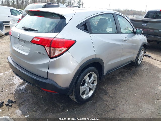 Honda HR-V LX 2016 3CZRU6H3XGM732747 Image 4