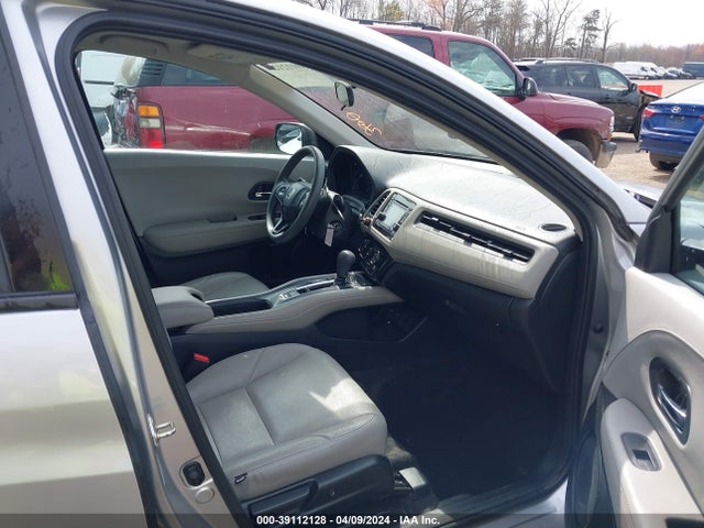 Honda HR-V LX 2016 3CZRU6H3XGM732747 Image 5