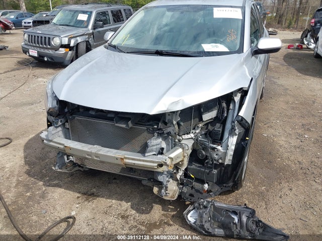 Honda HR-V LX 2016 3CZRU6H3XGM732747 Image 6
