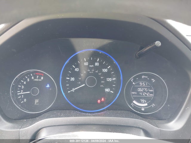 Honda HR-V LX 2016 3CZRU6H3XGM732747 Image 7