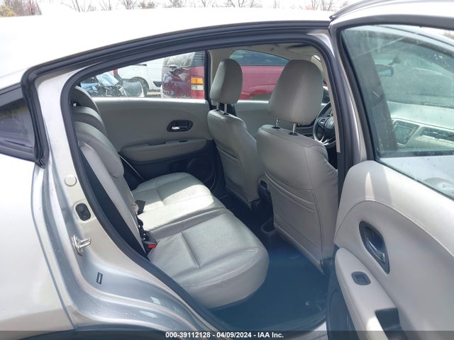 Honda HR-V LX 2016 3CZRU6H3XGM732747 Image 8