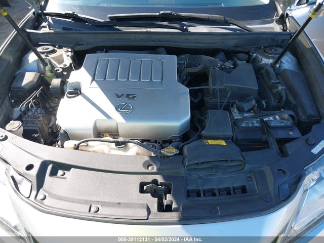 Lexus ES 350 2015 JTHBK1GG7F2179063 Image 10