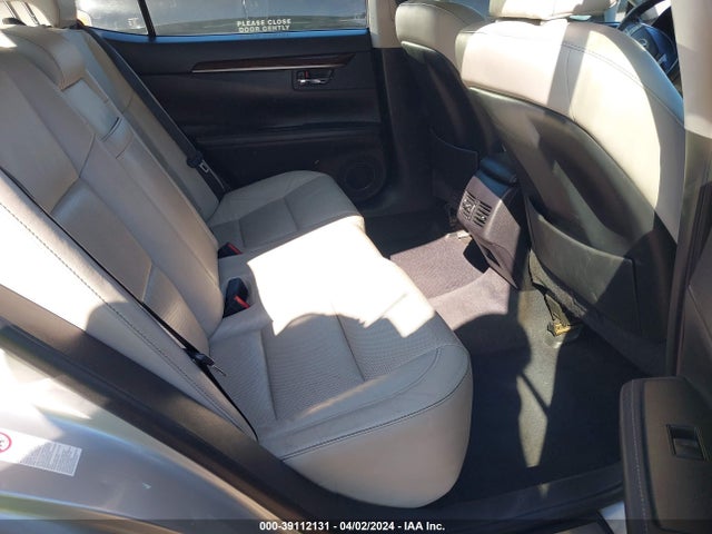 Lexus ES 350 2015 JTHBK1GG7F2179063 Image 8