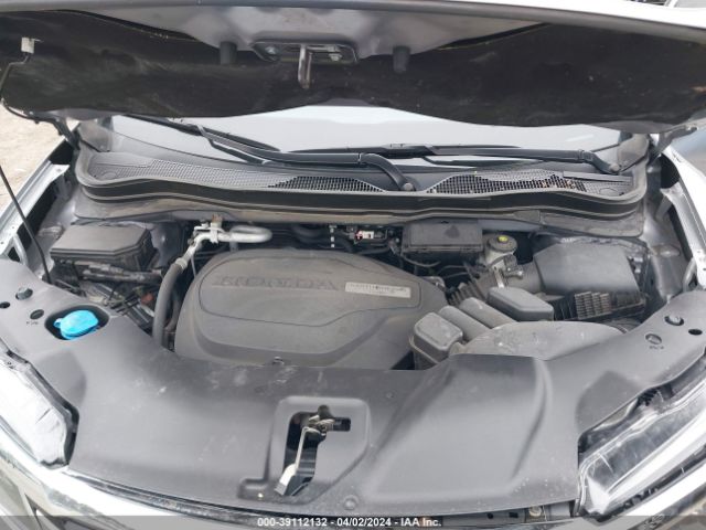 5FNYF6H94HB064787 Honda Pilot Touring