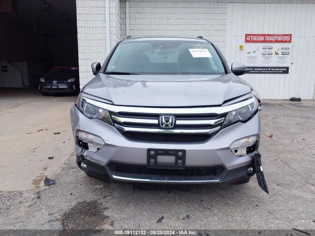 5FNYF6H94HB064787 Honda Pilot Touring